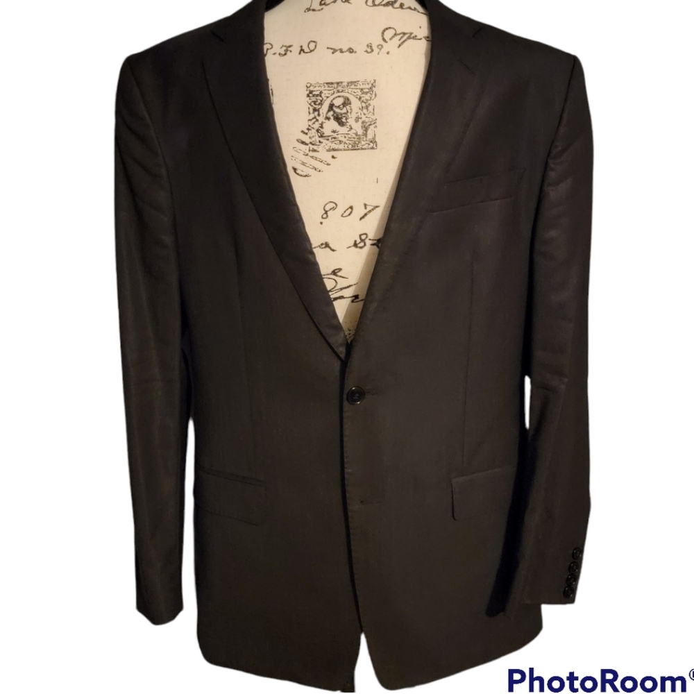 Saks Fifth Avenue Ermenegildo Zegna Sport coat Size 40R